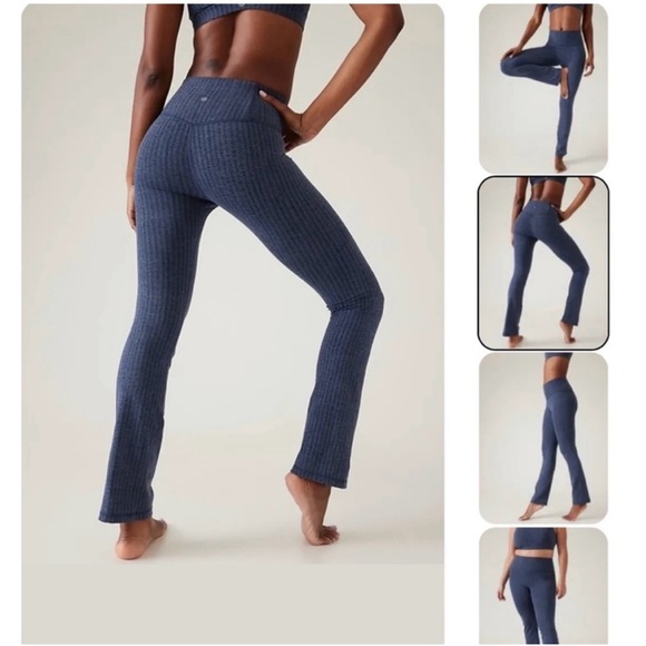 Athleta elation straight leg pants - Picture 2 of 6